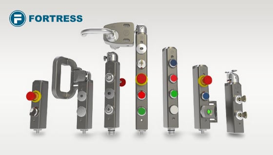 560x318_Fortress_Configurable Access & Control Solutions for Machine Guarding