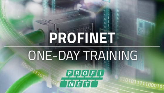 560x318_PROFINET One-Day Training_9-28-2023