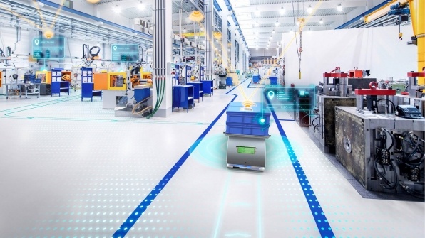 SIEMENS RTLS