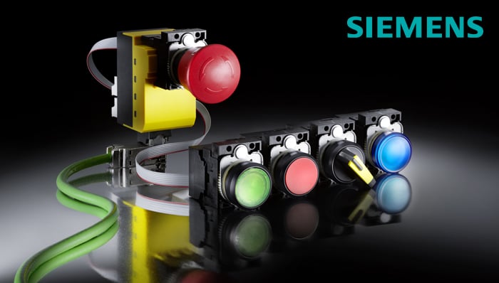 Siemens_Push Buttons