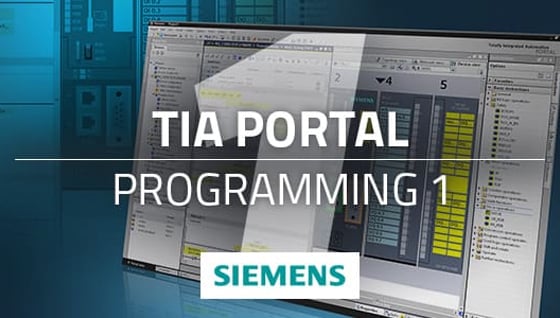tia portal-programming 1